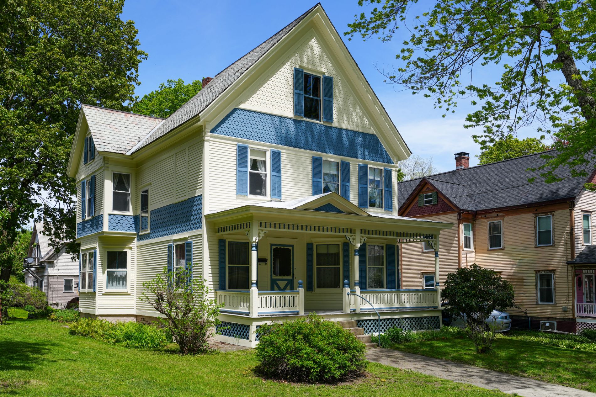 Bellows Falls Home, VT Real Estate Listing